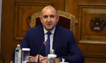 Bulgaristan Cumhurbaşkanı Radev Türkiye’yi ziyaret edecek