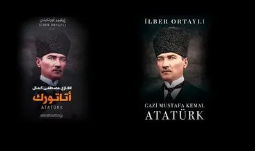 Ortaylı’nın Atatürk kitabı Arapçaya çevrildi