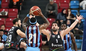 Trabzonspor, Aliağa Petkimspor’a mağlup!