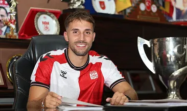 Okan Erdoğan resmen Sivasspor’da