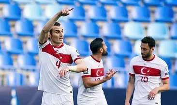 A Milli Takım 3’te 3 peşinde! Rakip Letonya