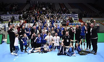 Altekma, İtalya’da final için sahada