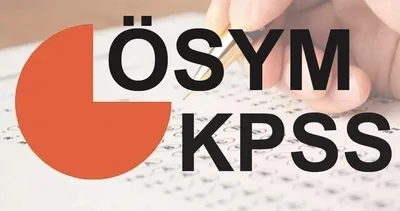 2025 KPSS LİSANS ADAY GİRİŞ BELGESİ SORGULAMA EKRANI: ÖSYM ile KPSS oturumu ne zaman yapılacak?