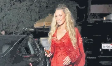 Şöhretler vintage parçaların peşinde