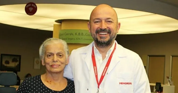 77 yaşında Pankreas kanserini yendi