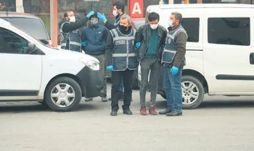 Aranması bulunan 10 kişi yakalandı