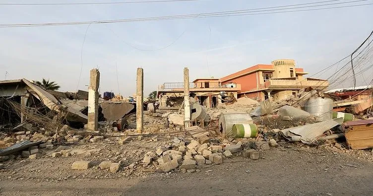 Irak’ta çocuk ve kadınlara ait 20 ceset bulundu