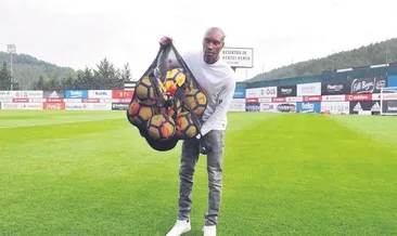 Atiba için rekor günü