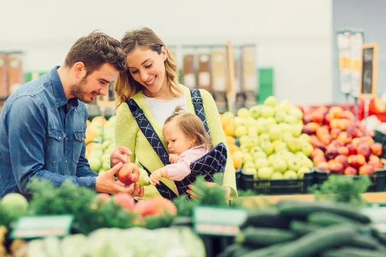 Anne babalar bunu öğrenmeli: Bebeğinize sebze sevdirmenin 5 kolay yolu!
