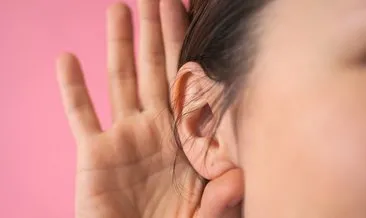 Çocuklarda işitme kaybının en büyük nedeni orta kulak enfeksiyonları