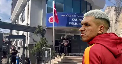 SON DAKİKA | Galatasaraylı futbolcu Torreira’ya saldıran Yusuf Yıldırım’ın ifadesi ortaya çıktı: Görür görmez yumruk attım