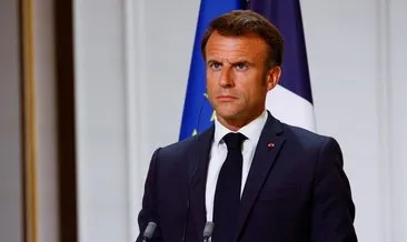 Macron, erken seçim kararı aldı