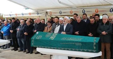 Başkan Erdoğan aile dostu Nusret Yıldırım'ın cenazesine katıldı
