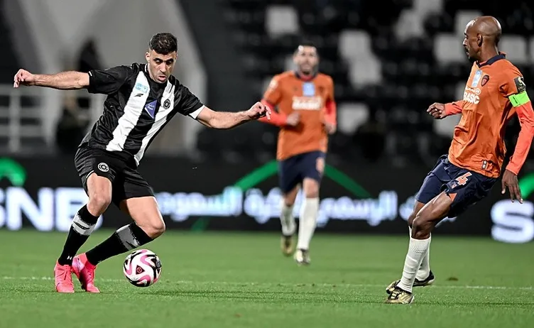 SON DAKİKA: Fatih Terim’den Al Shabab - Al Fayha maçına damga vuran sevinç! Hamdallah’ın golünü böyle kutladı...