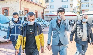 Kayınpedere zehirli baklava