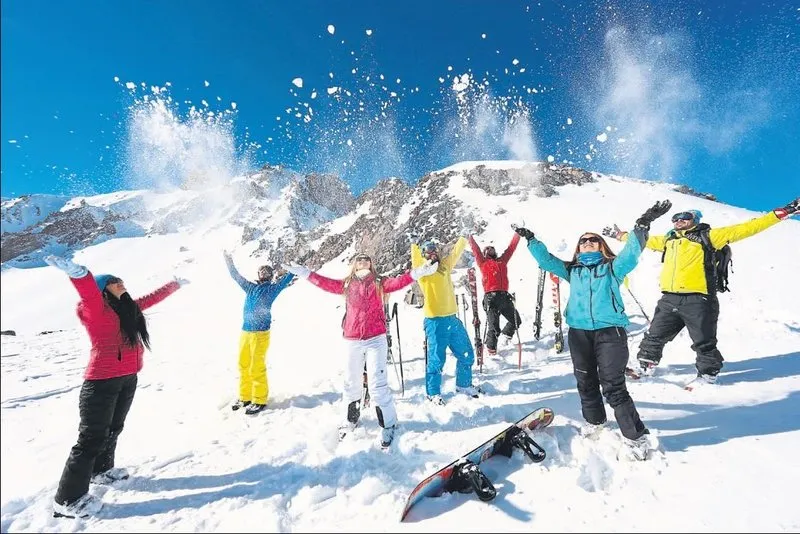 Bembeyaz Erciyes Turizm Haberleri