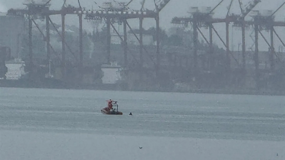 Denizde bulunan cansız bedenin kimliği belirlendi! Denizde bulunan cansız bedenin kimliği belirlendi!