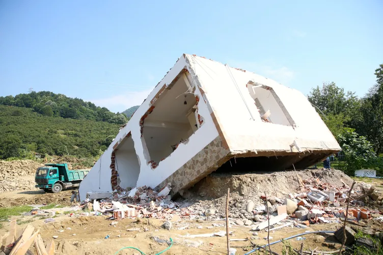 Son dakika: Düzce afet bölgesi ilan edildi