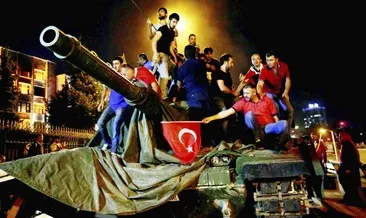 Unutursak kanımız kurusun