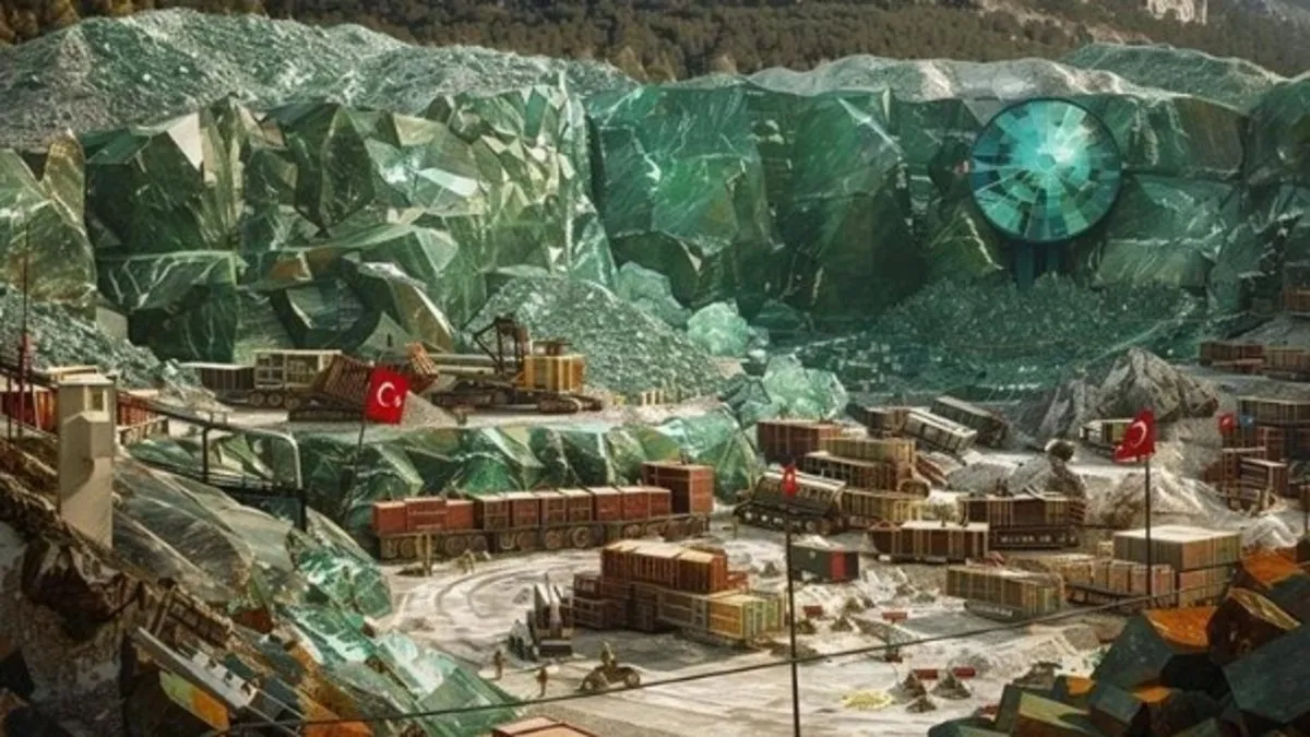 Türkiye NTE'nin farkında peki ya CHP? Berat Albayrak'ın öncülüğünde 'Yeşil Kitap' hazırlanmıştı