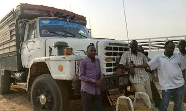 Sudan’da insan tacirlerinin elindeki 9 rehine kurtarıldı