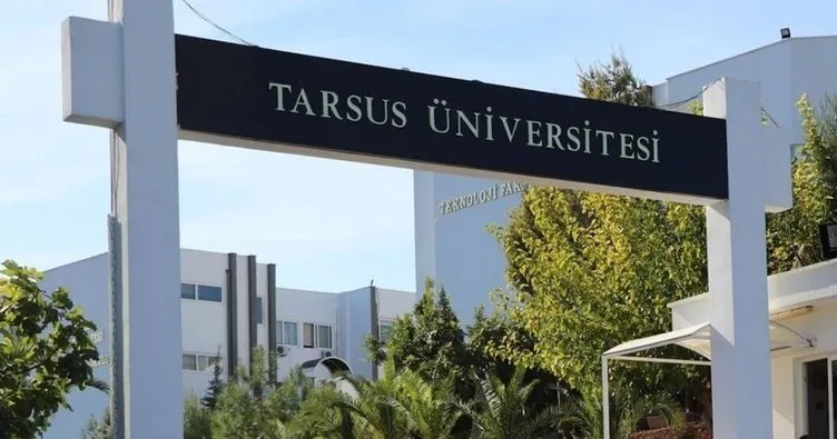 Tarsus Üniversitesi 7 öğretim üyesi alacak