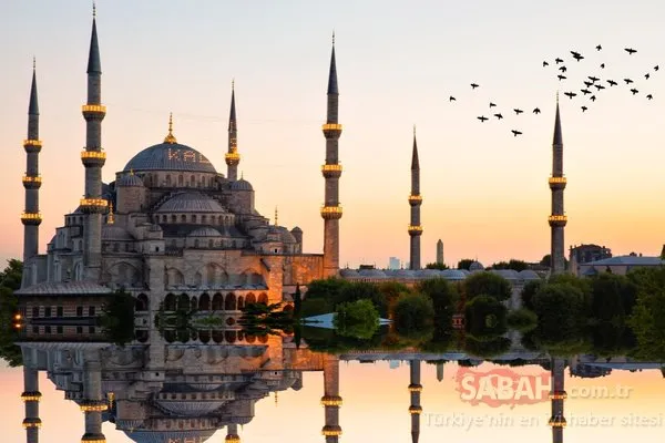 İstanbul’da Gezilecek Tarihi Camiler