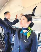 ‘Uçakta bomba var’ şakasına 4 yıl hapis