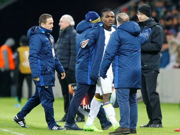 Emenike Fenerbahçelileri çıldırttı!