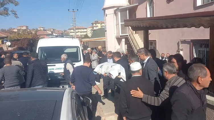 7 aylık minik Yusuf’a acı veda: Tabutuna örtülen battaniye yürekleri yaktı!