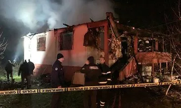 Samsun’da yangın faciası! 1 kişi hayatını kaybetti