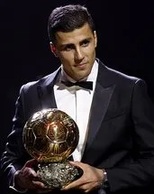 Ballon D’Or’un sahibi Rodri, Real Madrid’e