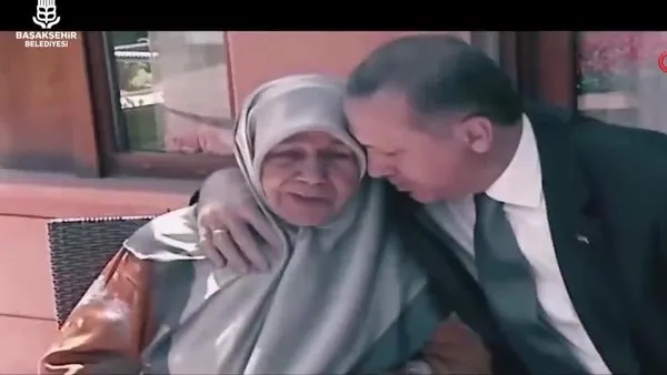 Başakşehir Belediyesi’nden Başkan Erdoğan’a doğum günü sürprizi | Video