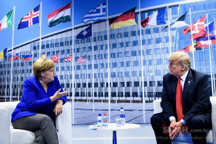 ABD- Avrupa kavgasının perde arkası