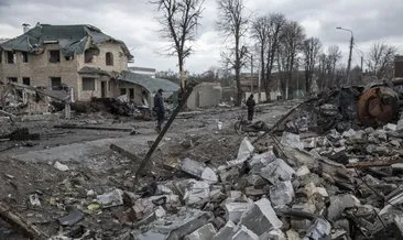 Ukrayna’da sağlık merkezi saldırılarının sayısı artıyor