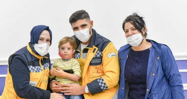 Rabia Artik Cok Mutlu Rabia Nin Annesi Bir Anneye Verilmesi Gereken En Guzel Hediye Son Dakika Haberler