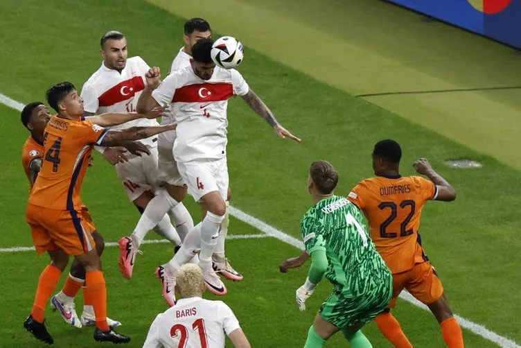 Son dakika haberi: Avrupa’da gündem Bizim Çocuklar! Türkiye başı dik bir şekilde veda etti