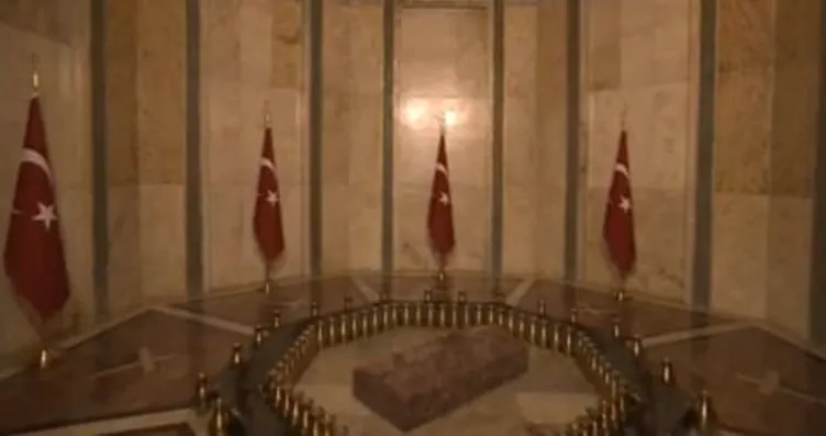 Anitkabir In En Gizli Odasi Goruntulendi Galeri Turkiye