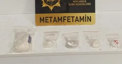 İzmit’te narkotik operasyonu! 1 kişi tutuklandı #kocaeli
