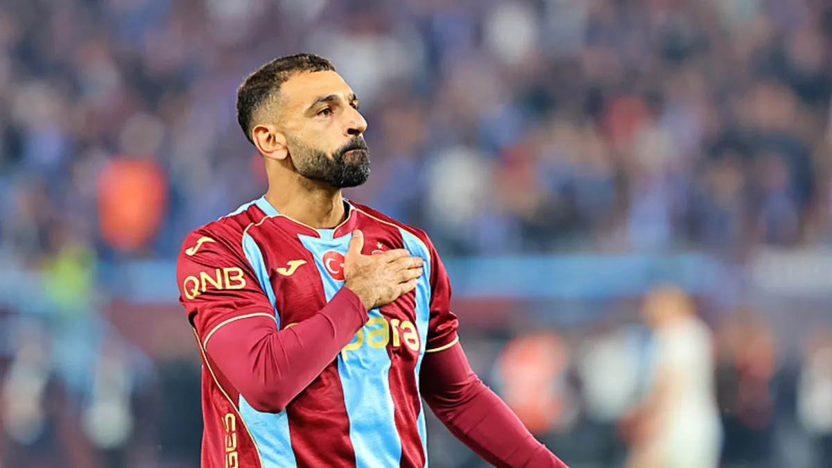 Muhammed Salah 34 yaşında Avrupa’nın zirvesine çıktı! Mısırlılar Trabzon’a akın etti…
