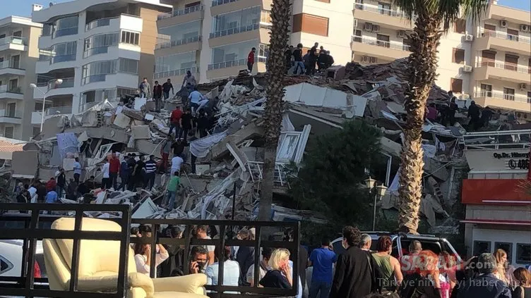 İzmir depreminden sonra Vali Atik’ten açıklama