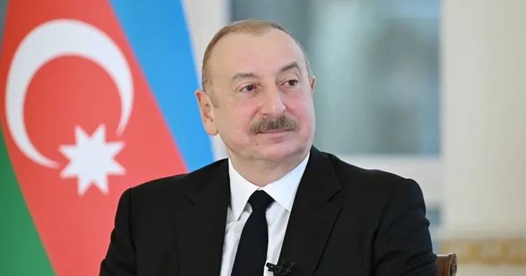 Azerbaycan Cumhurbaşkanı İlham Aliyev: KKTC’nin yanındayız!