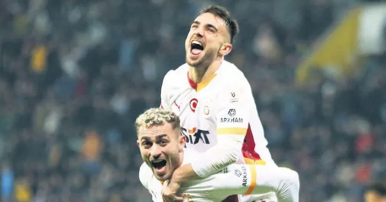 Zaha&Ziyech hikâye Yunus&Barış şahane