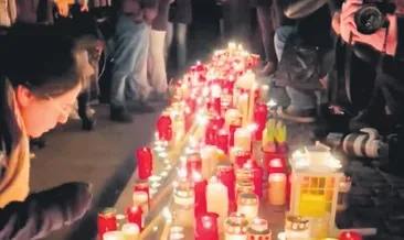 Hayatını kaybedenler Hamburg’da anıldı