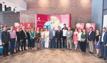 İki dev isimden OSTİM’e ziyaret