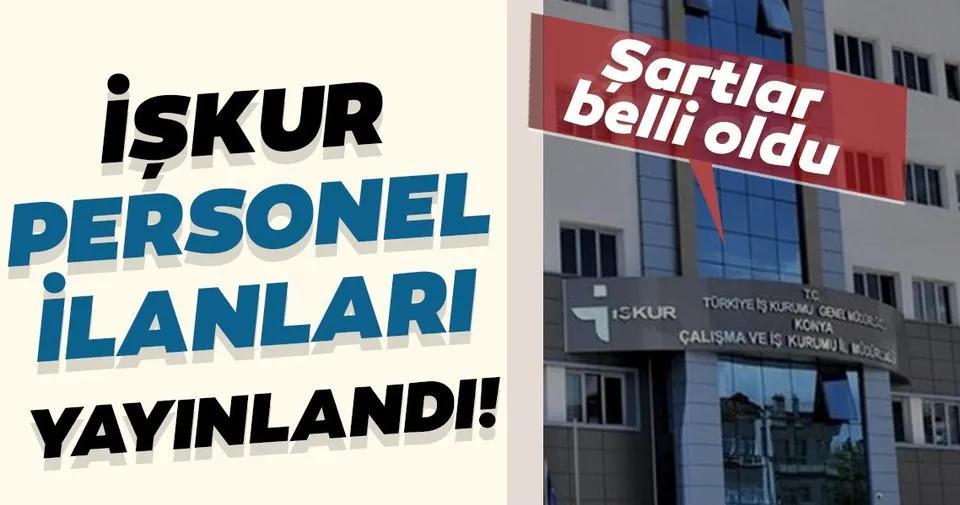 Iskur Ile Hastane Ve Universitelere Personel Alimi Yapiliyor Iskur Isci Alimi Basvurusu Nasil Yapilir Sartlari Nelerdir Haberler Haberleri