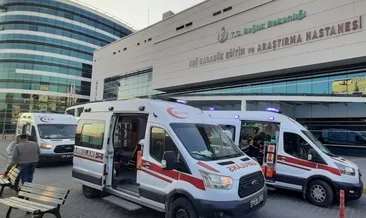 Karabük-Bartın yolunda feci kaza! 1 ölü #karabuk