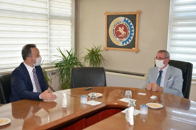Murzioğlu: İş birliğine hazırız