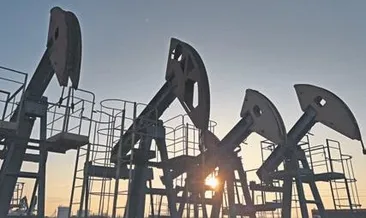 Brent petrol 45 ayın zirvesinde