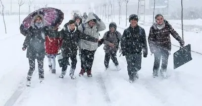 İstanbul Başakşehir’de bugün okullar tatil mi? 12 Şubat Başakşehir’de okul var mı, yok mu? Valilikten açıklama geldi!